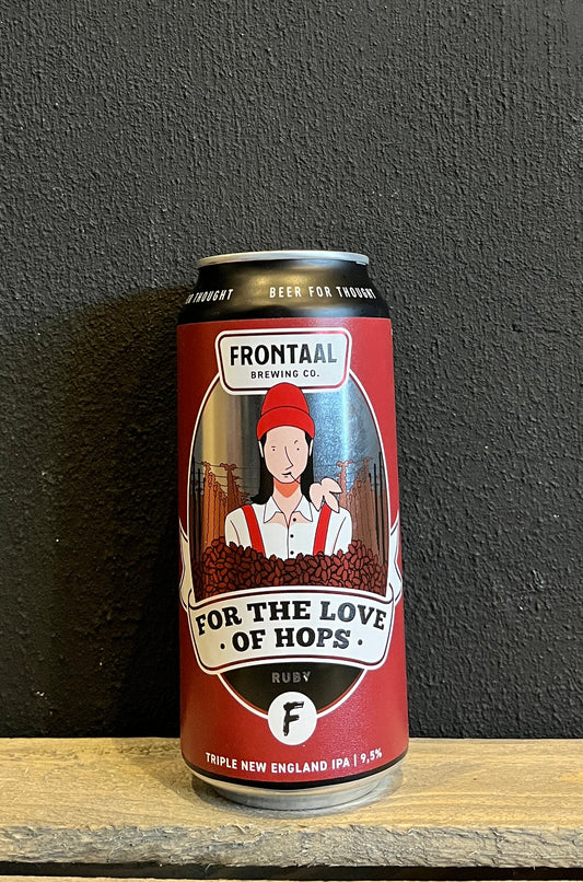 Frontaal - For the Love of Hops Ruby