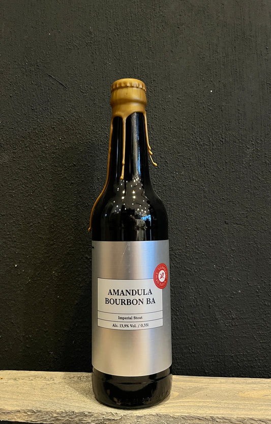 Puhaste - Amandula Bourbon BA (Silver Series)