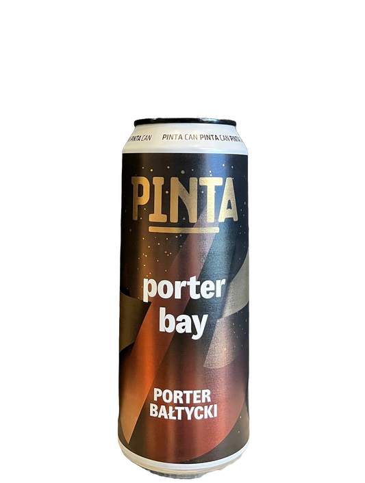 Pinta - Porter Bay