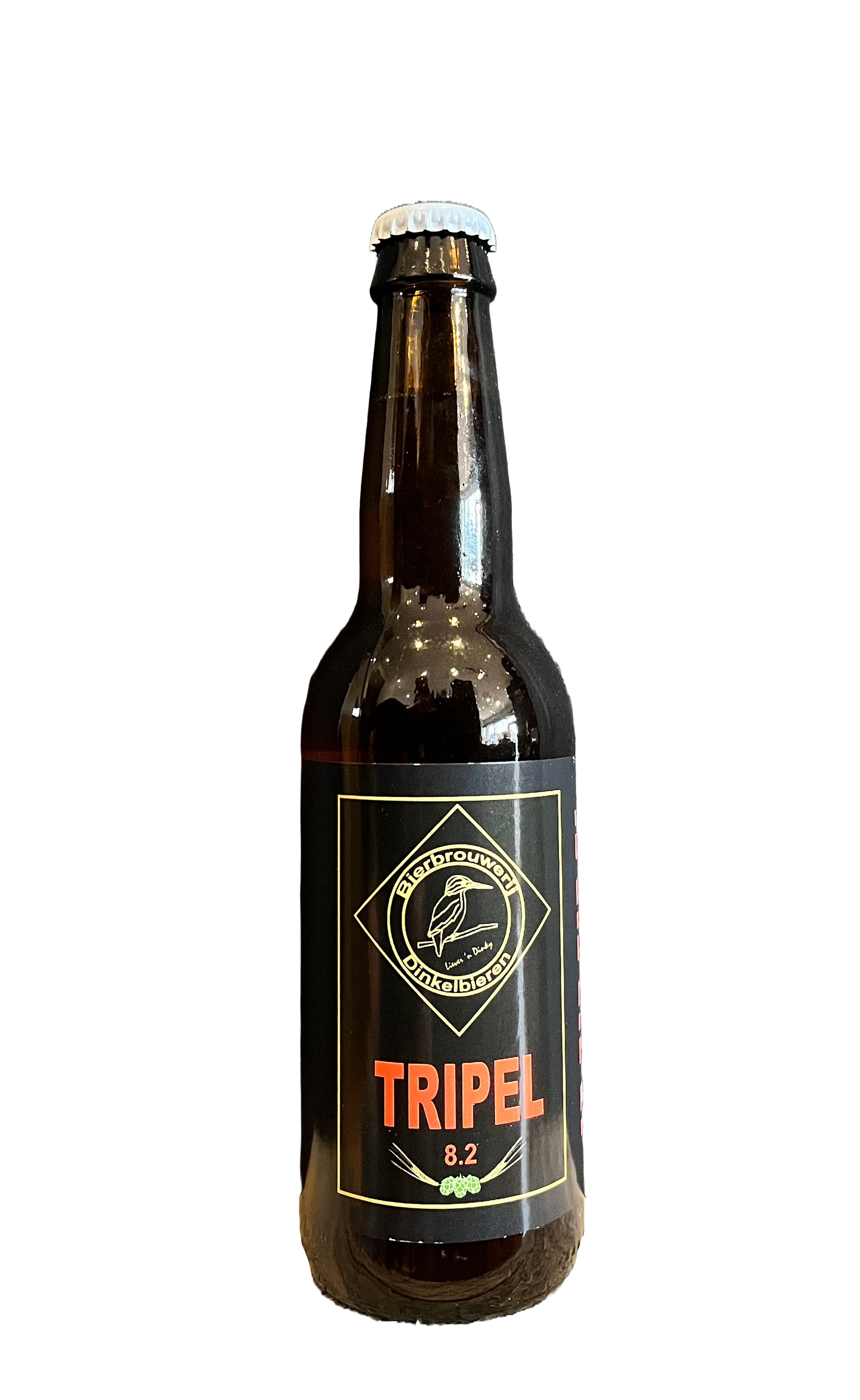 Dinkelbieren - Tripel