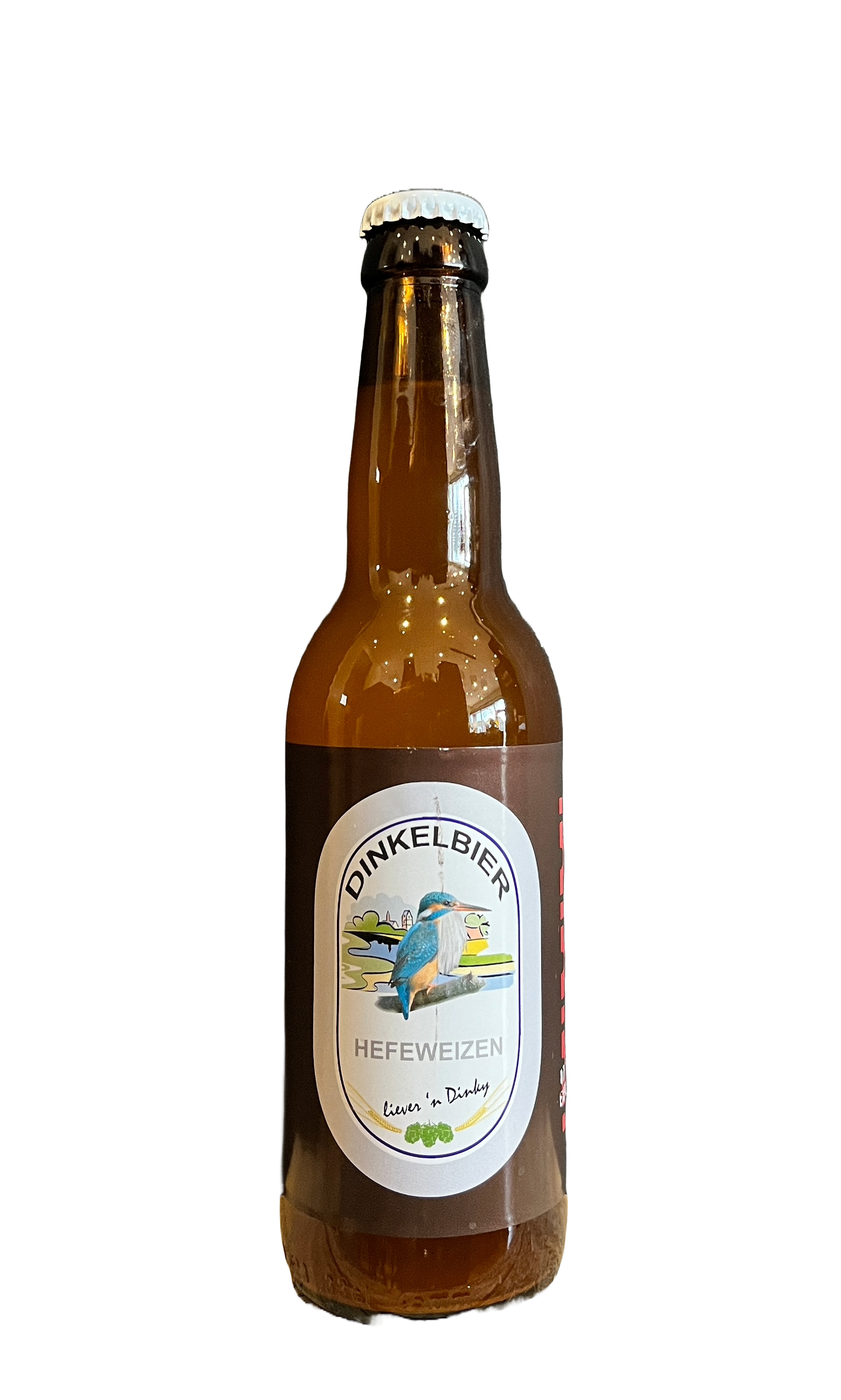 Dinkelbieren - Hefeweizen