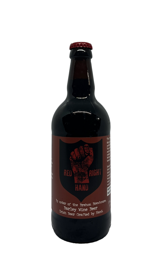 Brehon Brewhouse - Red Right Hand
