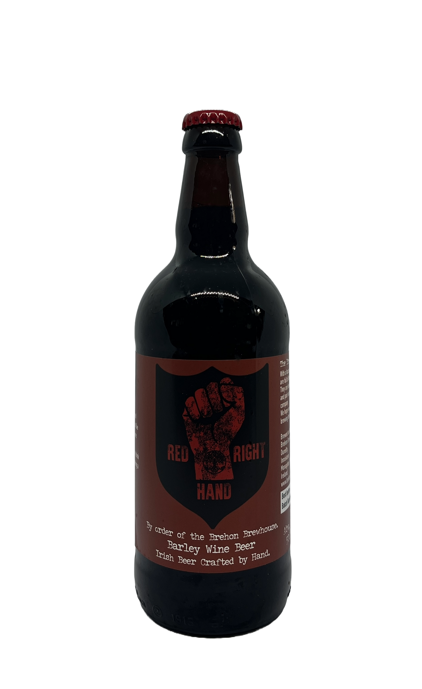 Brehon Brewhouse - Red Right Hand