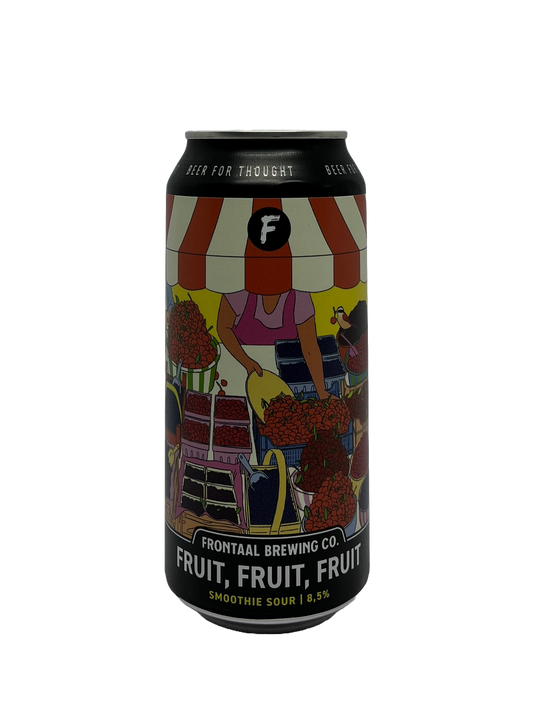 Frontaal - Fruit, Fruit, Fruit