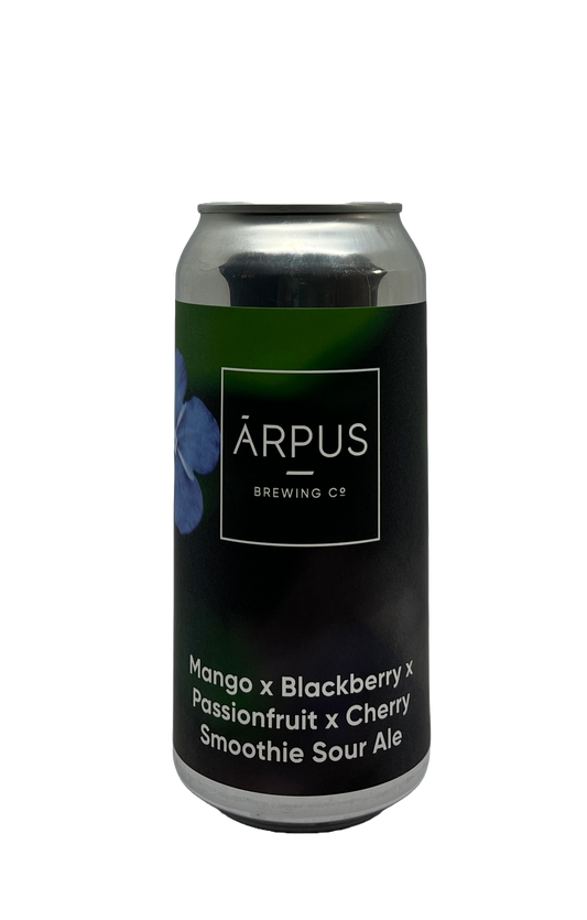 Arpus - Mango x Blackberry x Passionfruit x Cherry Smoothie Sour