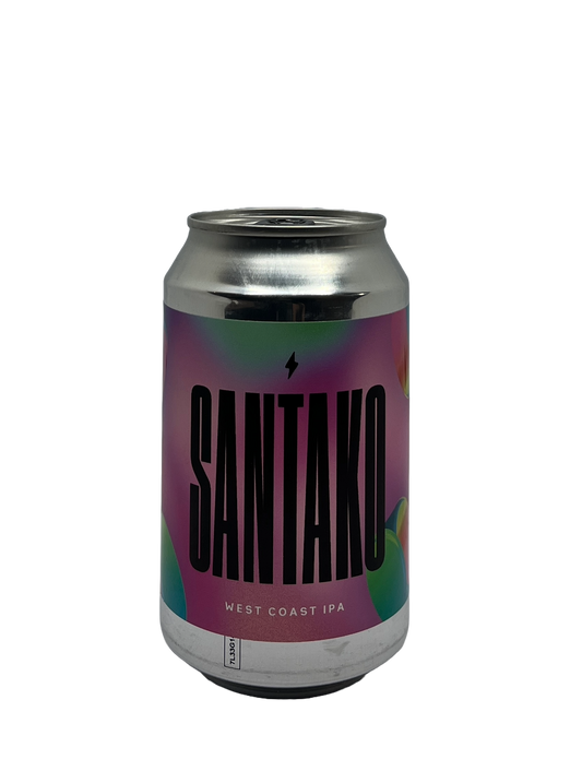 Garage Beer Co. - Santako