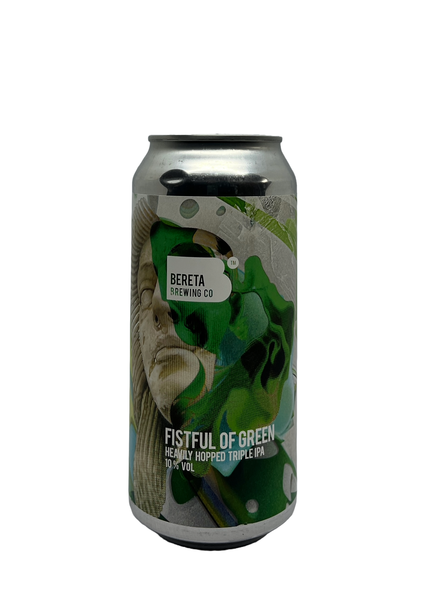 Bereta Brewing Co. - Fistful of Green
