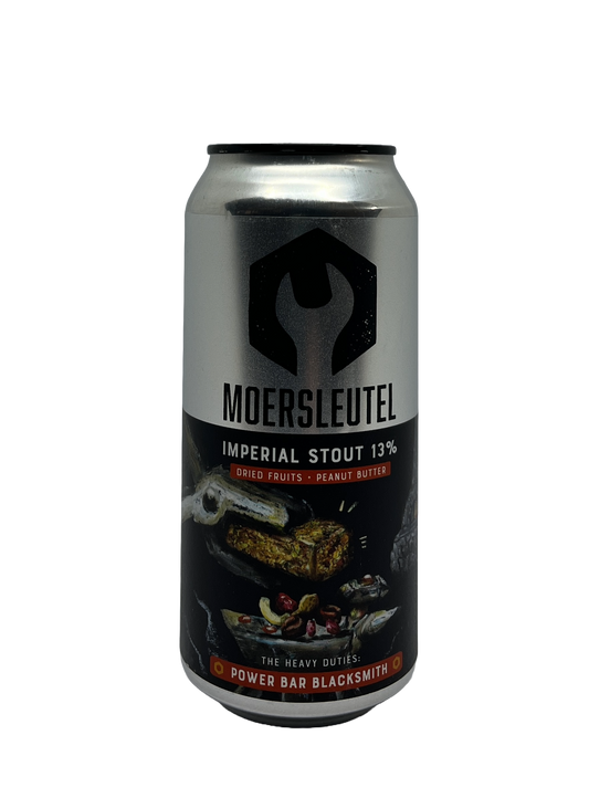 Moersleutel - Power Bar Blacksmith