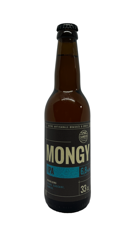 Cambier - Mongy IPA