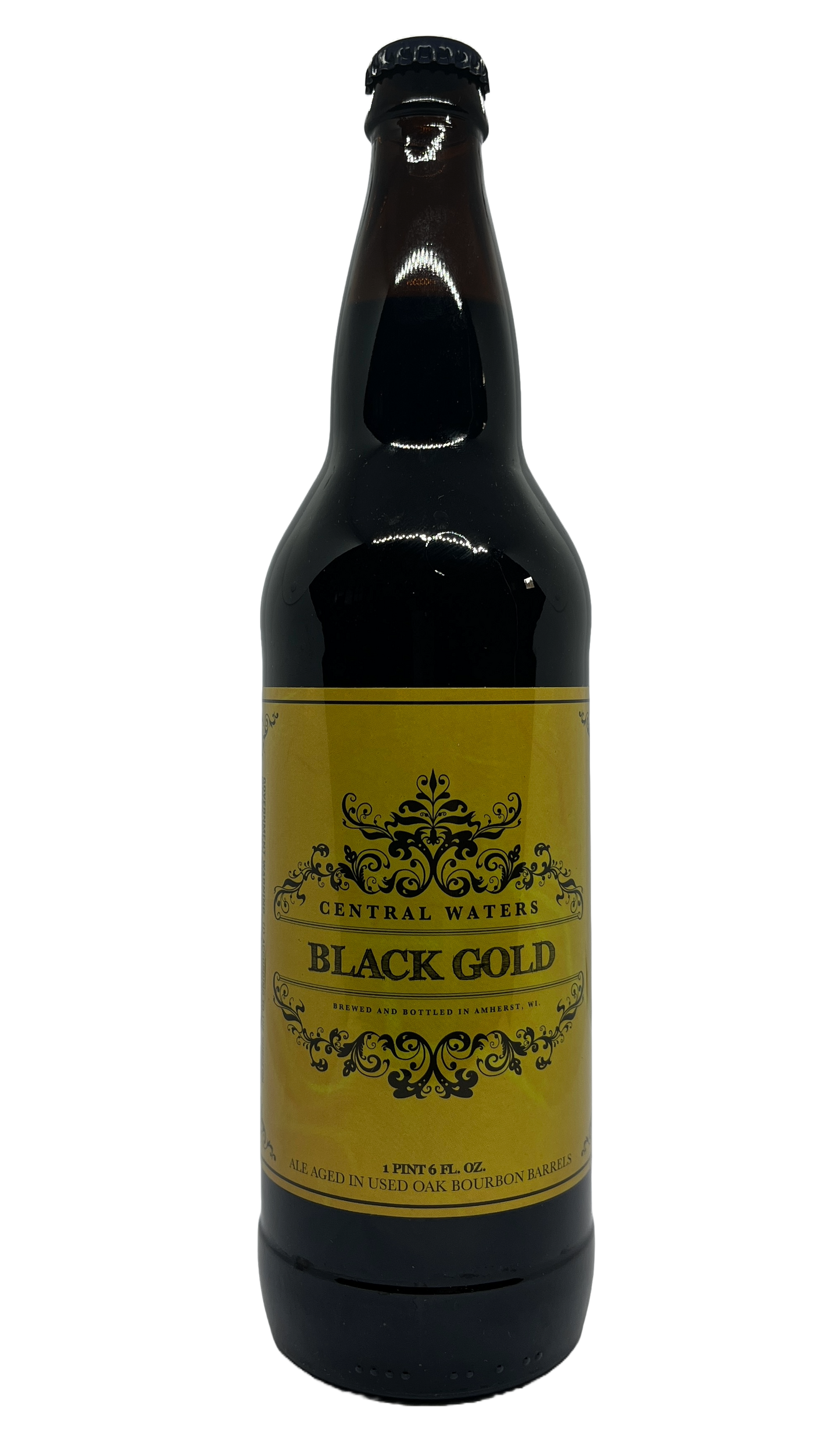 Central Waters - Black Gold